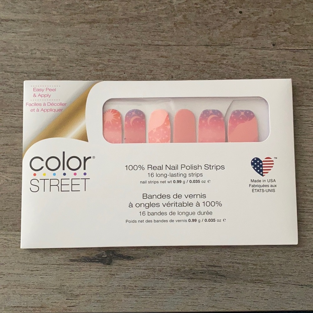 Color Street Star-Crossed Manicure Set